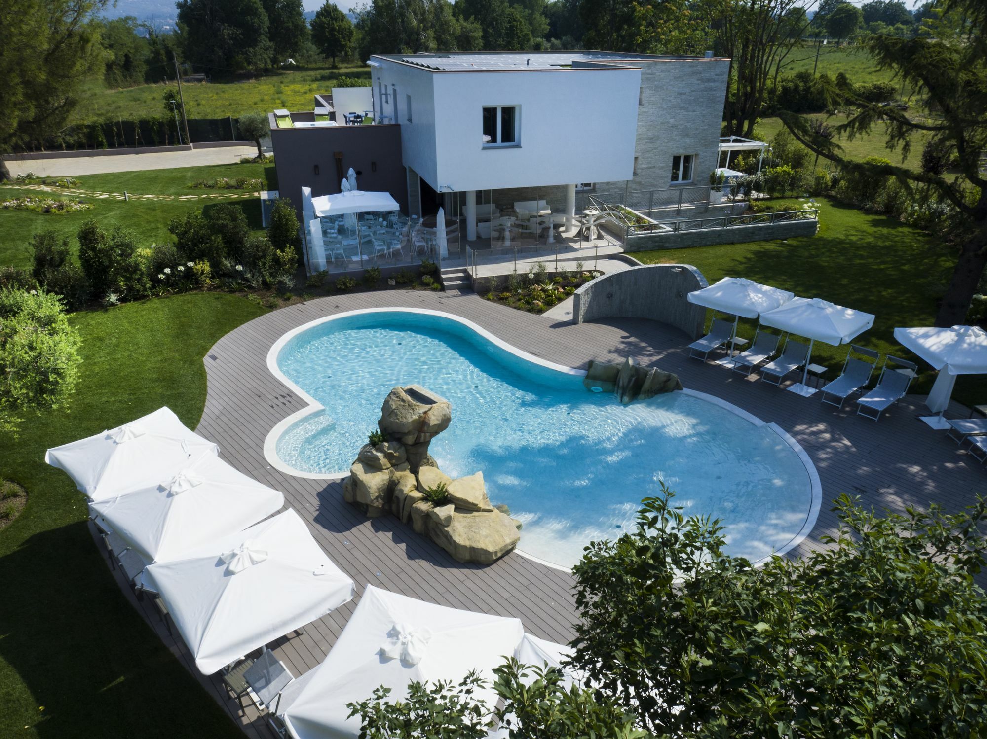 Отель Relais Clodia